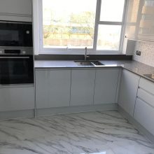 Quartz worktop